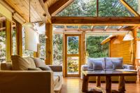 BOG Arken - Casa junto al río - B&B Villa La Angostura