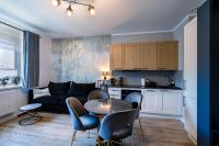 Blue Harmony Apartment - B&B Gliwice