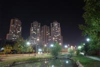 Skopje Sky City 19th Floor Twin & 12th Floor & 25th & 33 Floor Apartments & with Pool & Spa & Gym & Parking included in price - Chambres d’hôtes