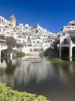 Burriana Playa Sea View Apartment - Bed and Breakfast