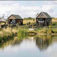 Lake View Lodges The Kentwell - Chambres d’hôtes Long Melford