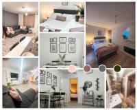 B&B Leicester - Newly furnished Apartment, Leicester City Centre - Bed and Breakfast Leicester