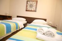 Standard Two-Bedroom Apartment with Private Garden and BBQ (5 Adults)