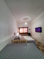 Studio Lit King-Size avec Canapé-Lit