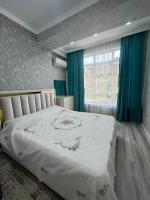 B&B Biškek - 1br apartment Dreams - Bed and Breakfast Biškek
