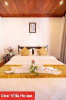 Chambre Double Deluxe avec Balcon