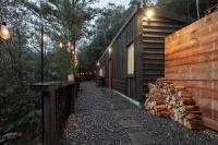 Fernvale Cottage - An Enchanting Mountainside Oasis - B&B Lenah Valley