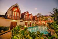 B&B Kelurahan Sanur - Neo Bintang Bungalow Cafe and Pool - Bed and Breakfast Kelurahan Sanur