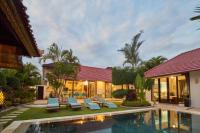 Villa Bulan Batubelig - B&B