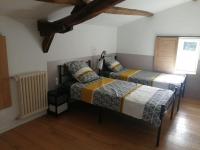 maison pleine de charme - Bed and Breakfast Saint-Étienne-de-Mer-Morte