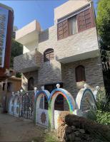 B&B Assouan - Sunrise shiny Nubian Guest House - Bed and Breakfast Assouan