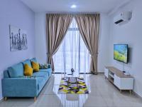 Twin Tower Residence JB City by SC Homestay