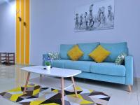 Twin Tower Residence JB City by SC Homestay