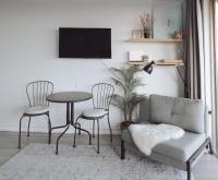 Cosy studio with a big view - B&B Sídney