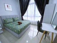 Twin Tower Residence JB City by SC Homestay