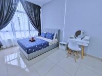 Twin Tower Residence JB City by SC Homestay