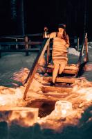 Cottage met 3 Slaapkamers en Sauna