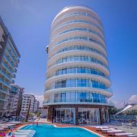 White Tower Mamaia - Apartament Junior - Ferienwohnung Mamaia