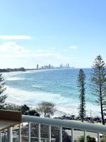 Apartamento Superior de 2 dormitorios con vistas al mar 