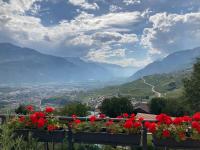 Les balcons du Rhône - B&B Daillon