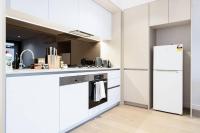 Gorgeous 1B Docklands apt-Amazing view facility #MQ13 - B&B Melbourne
