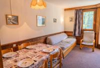 Résidence Le Belvedere - Studio coin montagne au coeur des Orres 1650 MAE-6384 - B&B