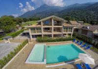 Villa TaDi LaRo Luxury Deluxe Comer See Colico - B&B