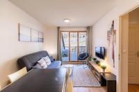 Résidence Les Terrasses Du Soleil D'or - Appartement chaleureux avec terrasse vue pistes MAE-6864 - Ferienwohnung