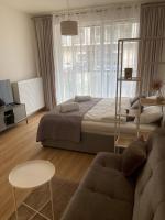 B&B Lublin - Apartament studio Perła 2 - Bed and Breakfast Lublin