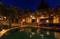 Onlyou Villas - Ferienwohnung Amed