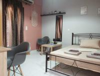 B&B Mitilene - Cozy studio flat 1 bedroom-Very central location - Bed and Breakfast Mitilene