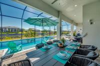 Villa Mangifera with Salt Water Pool & Spa, EV-Loading - B&B