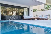 New Cairo Lake View Residence Duplex with Private Pool - B&B New Cairo