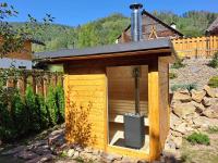 Resort Biela Skala - CHALET Chopok Jasná Juh - Chambres d'hôtes Bystrá