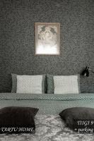 Tiigi str flats beside Old Town, parking Tartu Home - B&B Tartu