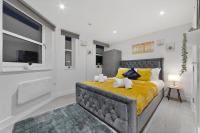 B&B Londres - Serviced Ensuite Room Crystal Palace London SE20 - Bed and Breakfast Londres