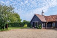Elegant luxurious cottage - The Dove House - Ferienwohnung Ipswich