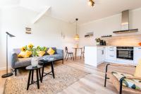 Apartment mit 1 Schlafzimmer