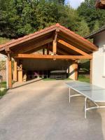 Charmante Maison Blanche - B&B Saint-Maurice-sur-Moselle