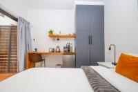 Zimmer mit Queensize-Bett