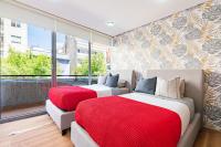 Apartamento con terraza 