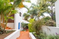 The Blue Door B&B - Ferienwohnung