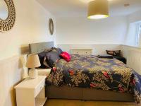 The Mill Stylish Rural Apartment with Beautiful Views - B&B