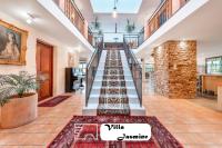 Somptueuse Villa Jasmine - B&B