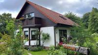 B&B Lohme - Ferienwohnung Stockrose - Bed and Breakfast Lohme