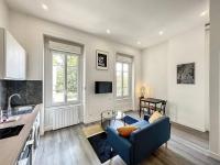 Appartement confortable Lyon Part Dieu Felix 1 - B&B Lione