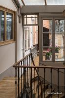 Suites Mana - Bleu Pacifique - Vue sur Place Ducale avec Parking privé inclus - Chambres d’hôtes