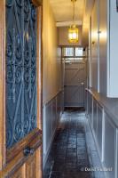 Suites Mana - Bleu Pacifique - Vue sur Place Ducale avec Parking privé inclus - Chambres d'hôtes Charleville-Mézières