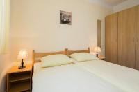 Apartment mit 1 Schlafzimmer und Terrasse