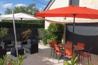 Gîte Sweetloire - Ferienwohnung